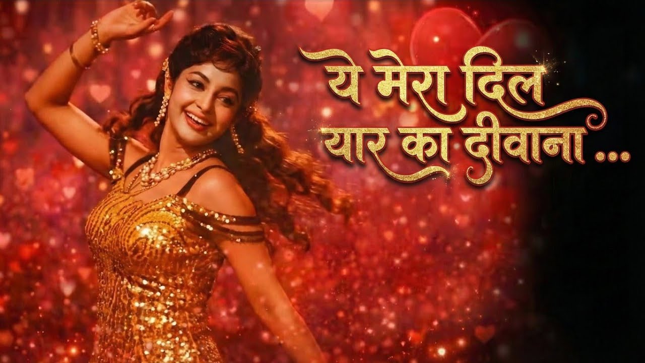 Ye Mera Dil Yaar Ka Deewana | DJ Remix song | Don | SH DilSeDhun 