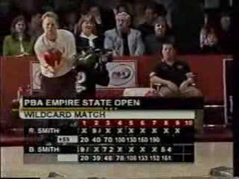 2002 PBA Empire State Open: Wildcard Match: Robert...