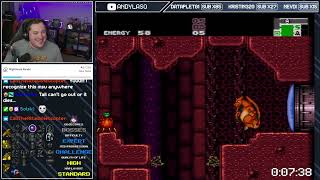 map rando except its expert challenge and im bad