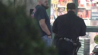 Shooting at Rite Aid in New Bedford