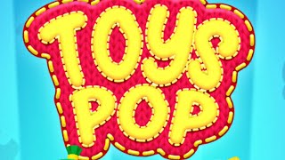 Toys Pop: Bubble Shooter Games (Gameplay Android) screenshot 4