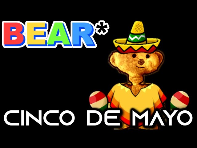 Stream BEAR (Alpha) - Cinco De Sam Theme by Bear Alpha Fan