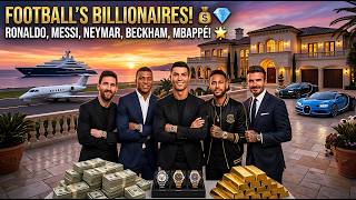 Top 20 Richest Soccer Players in the World (2026)