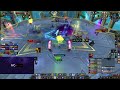 HC vs Mythic Anduin Wrynn (Arcane Mage PoV)