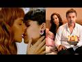 De los besos con Nair Calvo al "olor a Benjamín Vicuña": Violeta Urtizberea y sus parejas en la TV