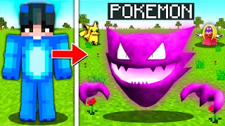 Morphing Into SECRET POKEMON To Prank My Friend!