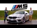 2019 BMW M5 Competition Review // Beast Mode Activated