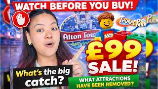 WATCH BEFORE YOU BUY! 🛑 Merlin Pass £99 Sale: Is it actually a steal?