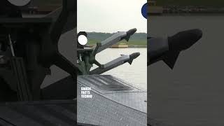 Автономный USV с огневой мощью эсминца: ВМС США показали COMET #технологии #инновации #short