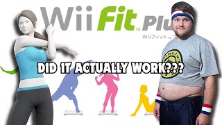 Did Wii Fit Actually Work??? | Blaster Goblin