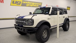 We Recreated An Iconic Ford Paint Color | WIMBY WHITE Limited Edition
