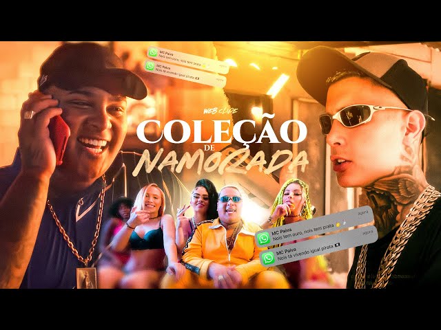 VOU JOGA BALA NESSE COPO - MC Ryan SP, Paiva, Kadu, IG, GP e Kanhoto (Web  Clipe) 