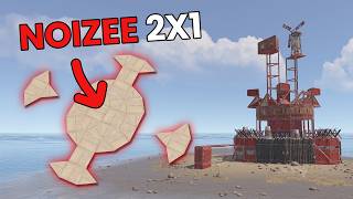 LA BASE BUNKER 2x1 per SOLO/DUO che SVOLTERÀ il tuo WIPE [VECCHIA] | RUST ITA