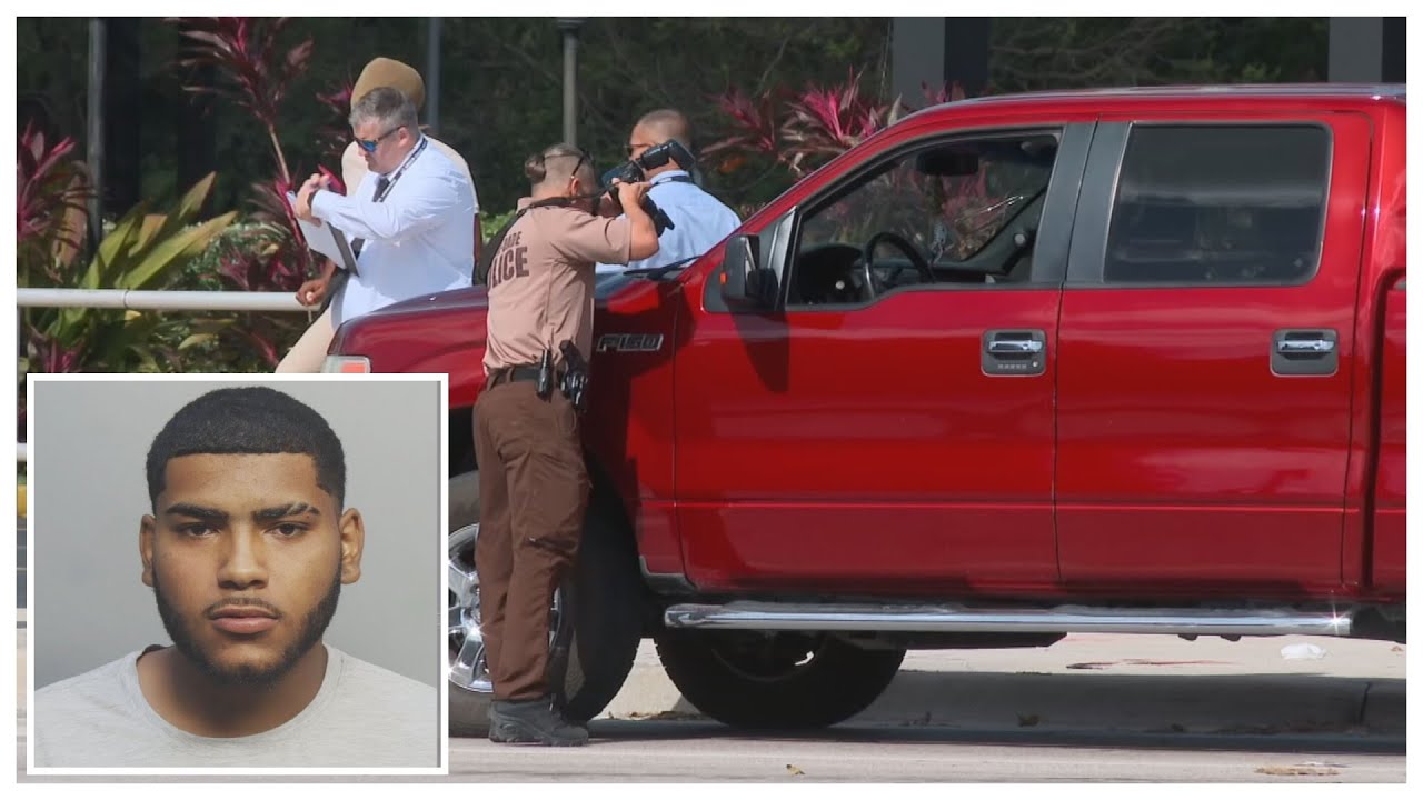 Arrestan a un joven acusado de disparar mortalmente a un hombre en Florida City