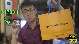 Louis Vuitton Horizon Wireless Earphones Ver 2 Unboxing & Review + Earbuds Giveaway!!!