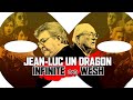 Jeanmarie le pen gaming x jeanluc mlenchon gaming  like a dragon infinite wesh