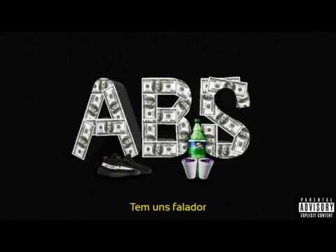 在 YouTube 上觀看「ABS - Black Gangstar [Vídeo Lyric Oficial]」