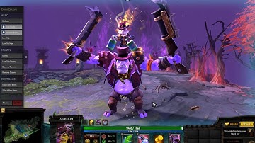 Darkbrew Enforcer Alchemist set - Fall 2016 Treasure IV