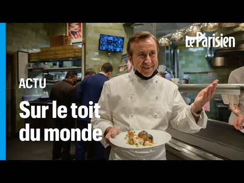 Le Français Daniel Boulud, installé à New York, élu meilleur restaurateur du monde