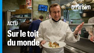 Le Français Daniel Boulud, installé à New York, élu meilleur restaurateur du monde