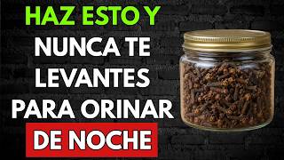 ¿Te Levantas a Orinar? 3 Especias que Calman la Vejiga