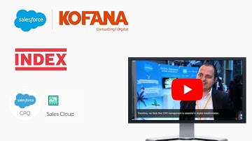 INDEX GROUP Adapt with Salesforce | Rebuild with Kofana