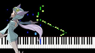 Fortree City (Pokemon Ruby/Sapphire/Emerald) - Piano Cover (MaruPiano Arr.)