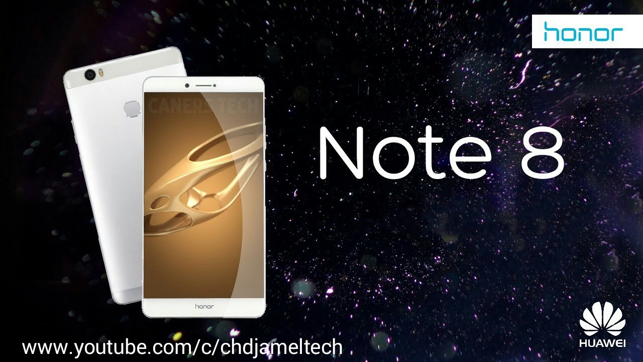 Телефон honor note