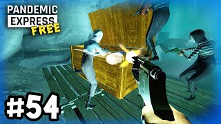 Pandemic Express - Zombie Escape[Thai] นั่งล่องหนจ้องหน้ายุง PART 54