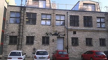 Airtechno FX10 First Fly!