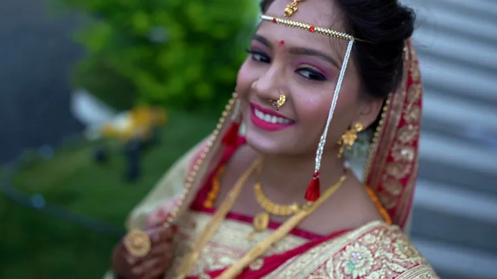 BHUSHAN & RASIKA || Wedding Story || ANAND ART || ...
