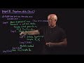 Project II: Feigenbaum Delta (Part C) | Lecture 23 | Numerical Methods for Engineers