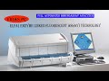 Vidas pc full automated immunoassay analyzerhormone machine biomerieux s a france