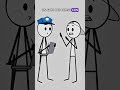 OFICIAL NO LA ENCUENTRO #monitos #humor #chamba #memes #comedia #oficial #parodia #animation