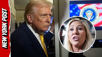 Trump Withdraws Support for Marjorie Taylor Greene Over Epstein Files: ‘I Know Nothing About Her’