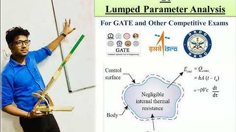 Lumped Parameter Analysis|Quick Concepts for GATE & Competitive Exams|GATE Previous Years Questions|