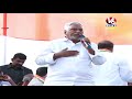 PCC Chief Revanth Reddy LIVE | Balmoor Venkat | Huzurabad Election Campaign | V6 News