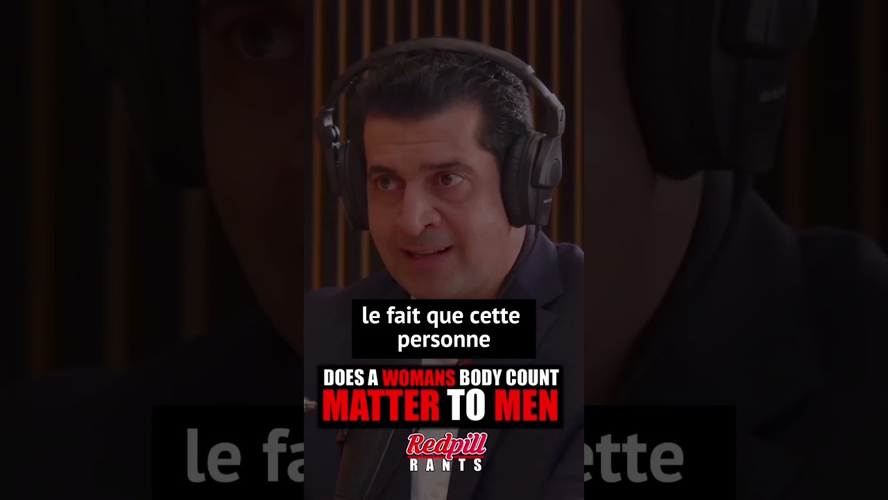 Le nombre de partenaire diminue la valeur d’une femme ? 