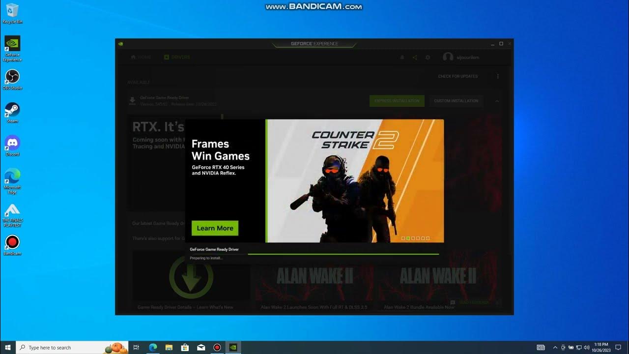 HOW TO fix THE FINALS PLAYTEST EARLY Crash pc - YouTube