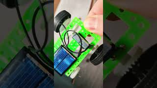 ☀️🚗 How to Make Solar Car | DIY Science Project 🚗☀️ #science #schoolproject #sciencefacts