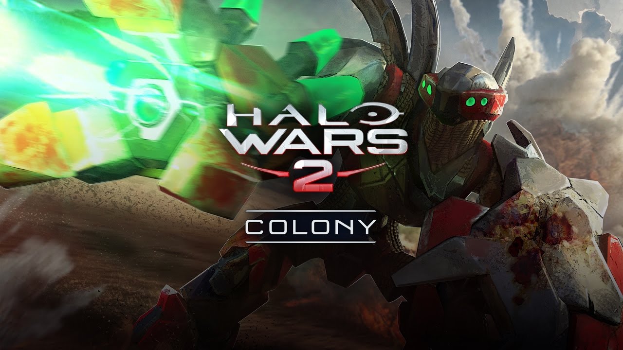 Halo Wars 2 Colony ViDoc - Hunt or be Hunted