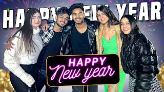 NEW YEAR CELEBRATION 🎊🎉 | VLOG | NITESH PASWAN