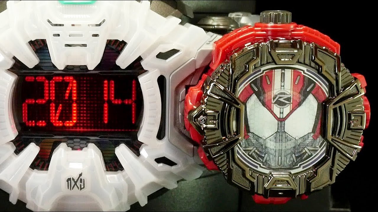 仮面ライダージオウ 【GPドライブライドウォッチ キラキラメッキ