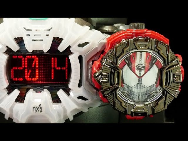 仮面ライダージオウ ライドウォッチ キラキラメッキセット メッキ 仮面ライダージオウ ライドウォッチ キラキラメッキ 2点セット