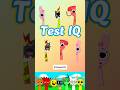 Incredibox Sprunki Puzzle Game - What is your IQ? #puzzlegame #sprunki #incredibox #shorts