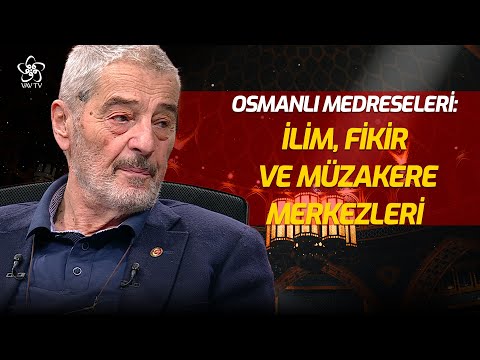 Selçuklu'dan Osmanlı'ya Medreselerin
