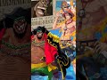 One piece anime comparison short who defeated whom #shorts #viral #shortvideos #anime #viralvideos