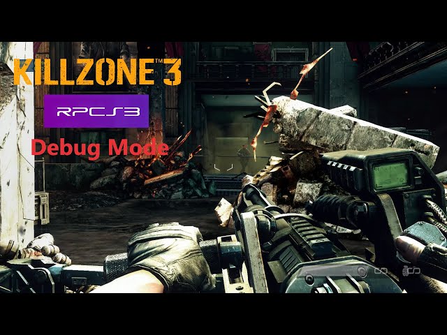 IQGamer: Tech Report: Killzone 3 MLAA Update