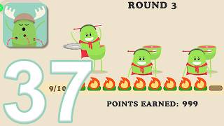 Dumb Ways to Die - Gameplay Walkthrough Part 37 - Rounds Update (iOS, Android)
