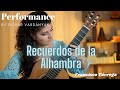 Recuerdos De La Alhambra By Francisco Tárrega Performance 1 2 Gohar Vardanyan